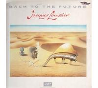 JACQUES LOUSSIER - BACH TO THE FUTURE LP (VINYL ALBUM) UK START 1986