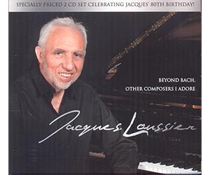 Jacques Loussier, Benoit Dunoy - Beyond Bach - Other Composers I Adore
