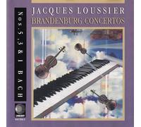 Jacques Loussier - Brandenburg Concert
