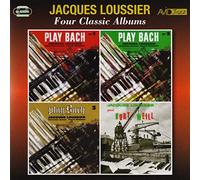 Jacques Loussier - Four Classic Albums