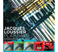 Jacques Loussier - 5 Original Albums