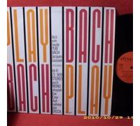 Jacques Loussier - Jazz Von Heute Play Bach - Discoton - 73 909
