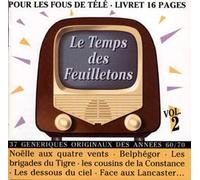 Jacques Loussier - Le Temps des Feuilletons 2 (1960/70)