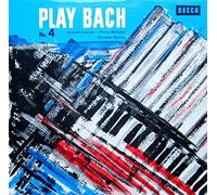 JACQUES LOUSSIER - PIERRE MICHELOT - CHRISTIAN GARROS - Play Bach No. 5