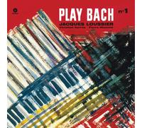 JACQUES LOUSSIER Play Bach 1 (Vinyl)