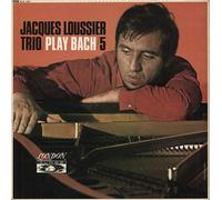 Jacques Loussier - Play Bach 5