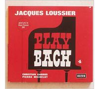 Jacques Loussier - Play Bach N 4