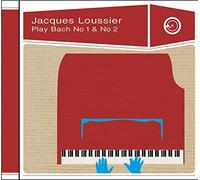 Jacques Loussier - Play Bach No. 1 & No 2