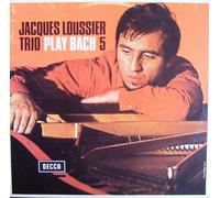 Jacques Loussier - Play Bach No. 5 [Vinyl LP] [Schallplatte]