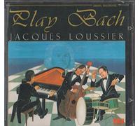 Jacques Loussier - Play Bach (UK Import)