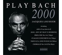 Jacques Loussier - Play Back 2000