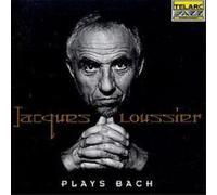 Jacques Loussier Plays Bach (CD) Album (Importación USA)