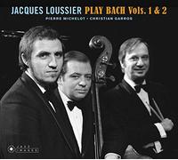 Jacques Loussier - Plays Bach Vols. 1 & 2