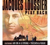 Jacques Loussier - Plays Johann Sebastian Bach