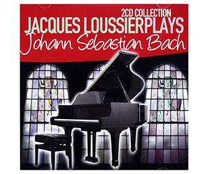 Jacques Loussier Plays Js Bach