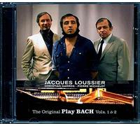 Jacques Loussier - The Original Play Bach Vols. 1 & 2