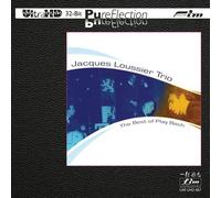 Jacques Loussier Tri - Loussier Trio: the Best of Play Bach