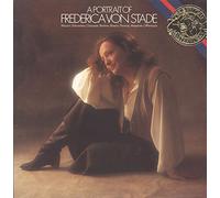 Jacques Loussier Trio - A Portrait of Frederica Von Stade