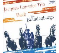 Jacques Loussier Trio Brandenburg Concertos, The (Jacques Loussier Trio) (CD)