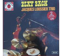 Jacques Loussier Trio - Jacques Loussier Trio - Play Bach - Decca - DS 3280/1-2