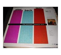 Jacques Loussier Trio - Play Bach Jazz Vol.1