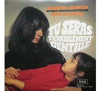 Jacques Loussier - Tu Seras Terriblement Gentille [Vinilo]