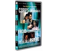 Jacques Maillot 3 film Collection ( 75 centilitres de prière / Froid comme l'été / Corps inflammables ) ( A Bottle of Wishes / Cold as Summe [ Origen Francés, Ningun Idioma Espanol ]