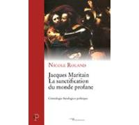 Jacques Maritain (ebook)