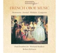 Jacques-Martin Hotteterre French Oboe Music (CD) Album (Importación USA)