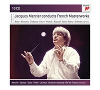 Jacques Mercier - Masterworks Of The Late 19th Century In France (Sony Classical Masters)
