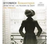 Jacques Offenba Le Romantique (Minkowski, Les Musiciens D (CD) (Importación USA)