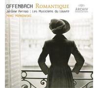 Les Musiciens du Louvre - Offenbach: Le Romantique - CD - Importación USA