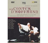 Jacques Offenbach - Des Contes D'Hoffmann [Alemania] [DVD]