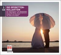Jacques Offenbach Die Operetten-kollektion (CD) Album (Importación USA)