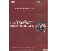 Jacques Offenbach - Hoffmanns Erzählungen [Alemania] [DVD]