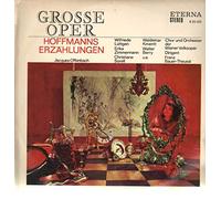 Jacques Offenbach - Hoffmanns Erzählungen - ETERNA - 8 25 420