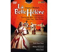 Jacques Offenbach - La Belle Helene [Reino Unido] [DVD]