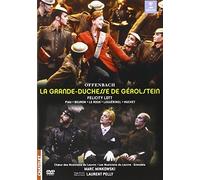 Jacques Offenbach - La grande-Duchesse de Gérolstein [DVD] [2004] [2006] by Felicity Lott