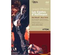 Jacques Offenbach - Les Contes D'Hoffmann [Alemania] [DVD]