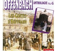 Jacques Offenbach - Les Contes d'Hoffmann / extraits