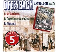 Jacques Offenbach - Offenbach Anthologie, Vol. 2