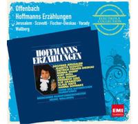Jacques Offenbach Offenbach: Hoffmanns Erzählungen (CD) Album (Importación USA)