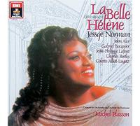 Jacques Offenbach - Offenbach: La Belle Helene (Gesamtaufnahme in französischer Sprache) [Vinyl Schallplatte] [2 LP Box-Set]