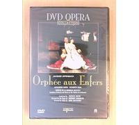 Jacques Offenbach - Orphée aux Enfers [Alemania] [DVD]