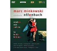 Jacques Offenbach - Orphée aux enfers / La belle Helene [Reino Unido] [DVD]