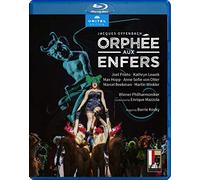 Offenbach, J.: Orphée aux enfers [Opera] (Salzburg Festival, 2019) (BD) [Blu-ray]