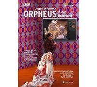 Jacques Offenbach - Orpheus in der Unterwelt [Reino Unido] [DVD]