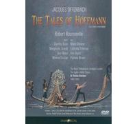 Jacques Offenbach - The Tales of Hoffmann [Alemania] [DVD]
