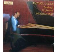 Jacques Ogg - Soler: Fandango, 12 Sonatas (UK Import)