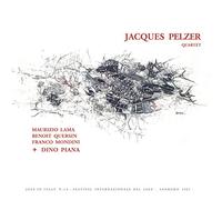 Jacques Pelzer - Jacques Pelzer Quartet Featuri [Vinilo]